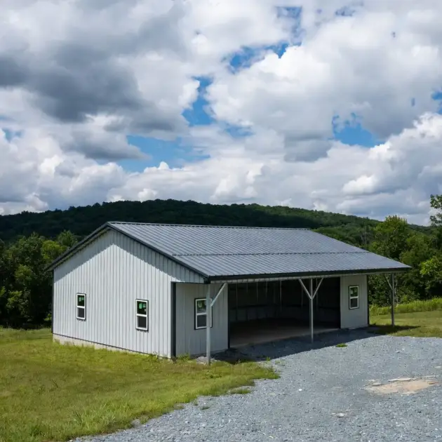 30x40 Workshop garage