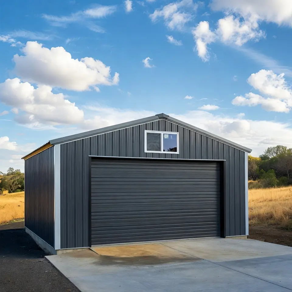 Garage with loft (30x40)