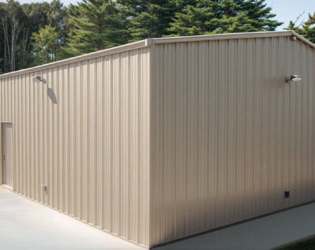 30x40 Workshop garage