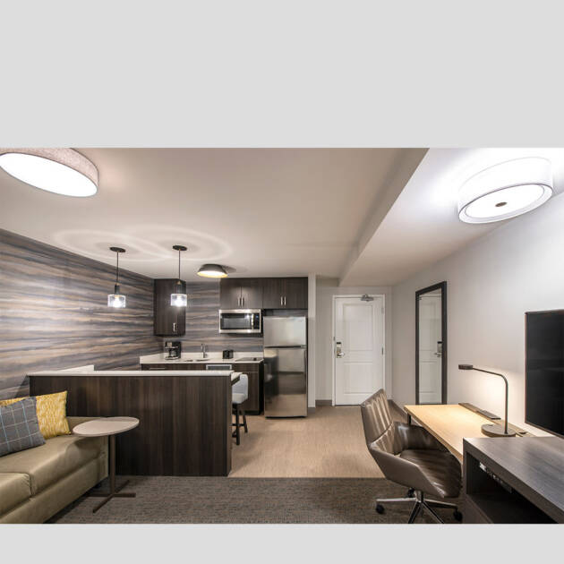 Residence Inn Marriott Hotel Kitchen Furniture