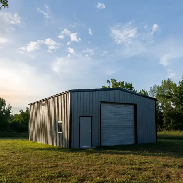 40x60 Commercial garage