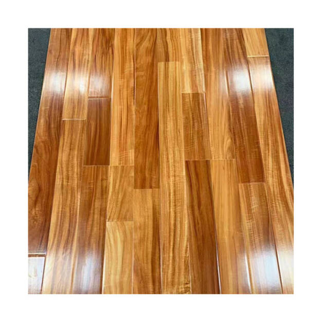 Best Water Resistant High Glossy AC3 Ac4 HDF Wooden Floor 8mm 12mm Cheap Laminate Flooring Factory