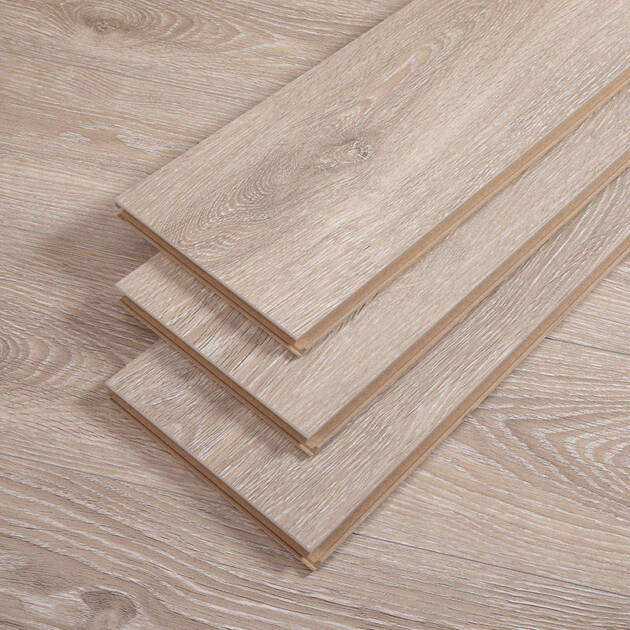 Laminate Flooring China Floating Floor 8mm 12mm AC3 AC4 Glossy HDF MDF Wooden Floor