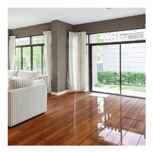 High Glossy Class Very Shiny Wooden Lamin Floor AC3 Ac4 AC5 AC6 HDFBest Water Resistant 8mm 12mm Laminate Flooring for Sale
